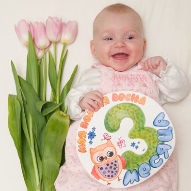 Про Машины три месяца и про пропавший день рождения