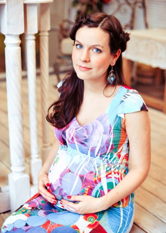 О себе и о нашей семье=)