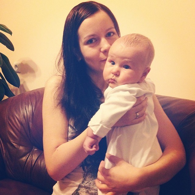 Без недели 4 месяца