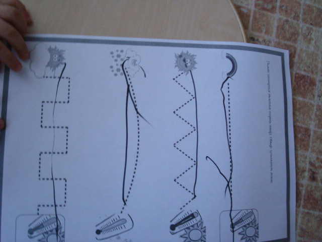 ТЗ "Тучи, дождик"