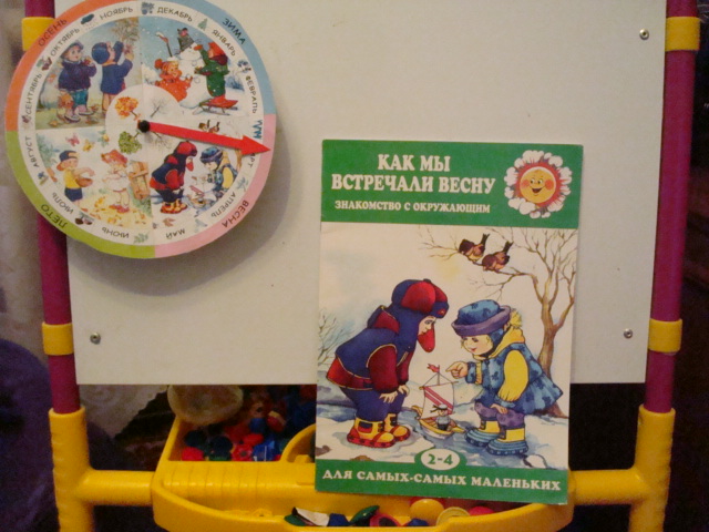 ТЗ "Встречаем весну"