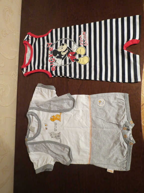 Лето 2014! Летние обновки Макса! Мамины маленикие хвастики чась 2)