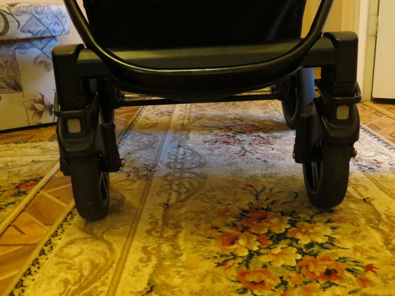 Коляска Graco Evo - домашняя  презентация !