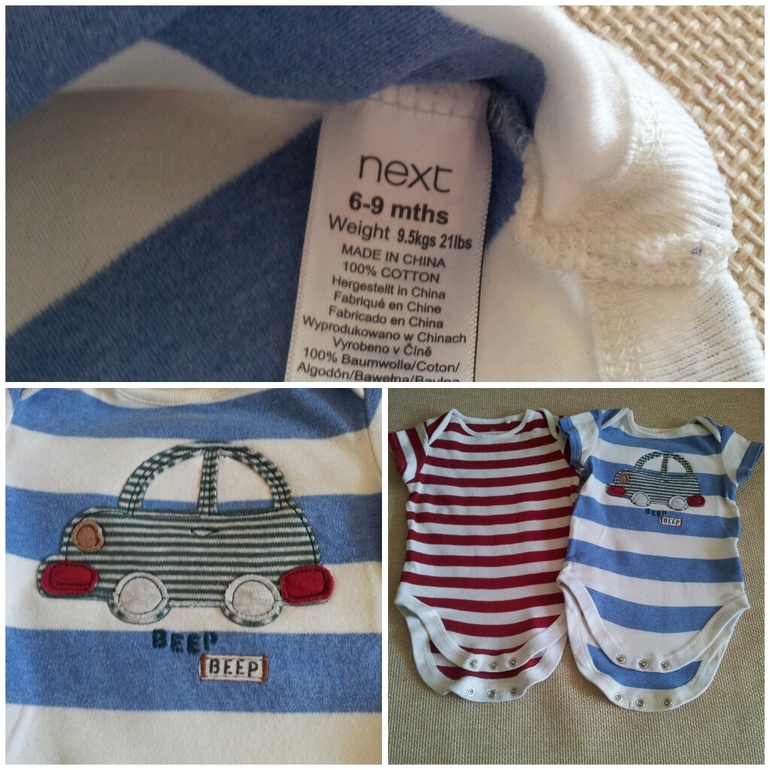 Продам одежду фирмы Next, Mothercare, Vertbaudet (франц.фирма)