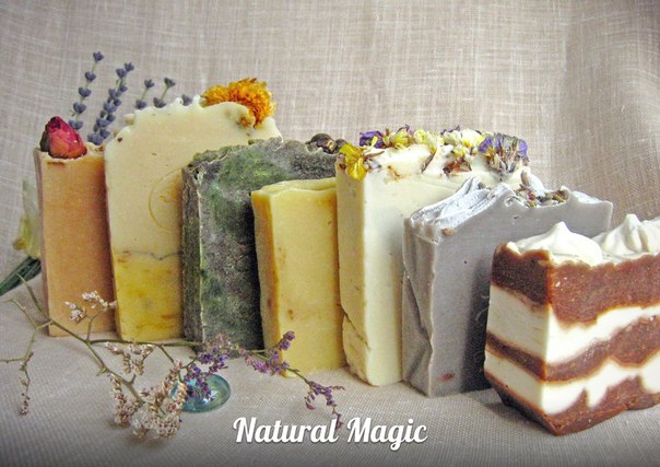 АУКЦИОН натурального мыла с нуля!