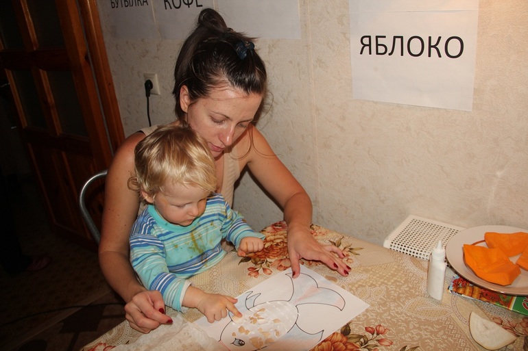 ТН фигуры. День 3. Овал