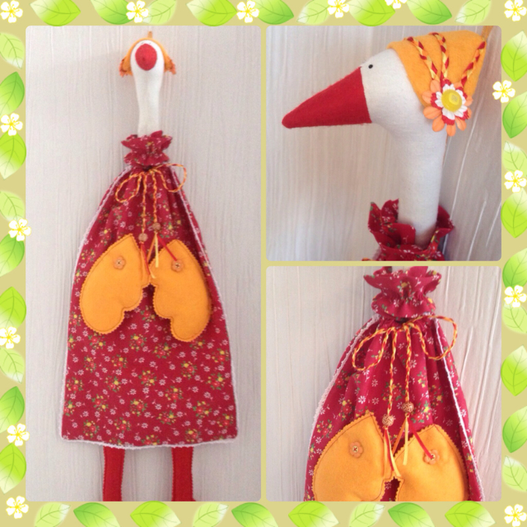 Обменяю свои рукоделочки