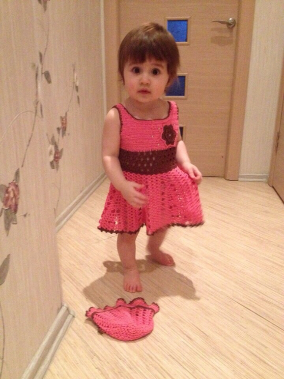 Красота для дочи по обмену