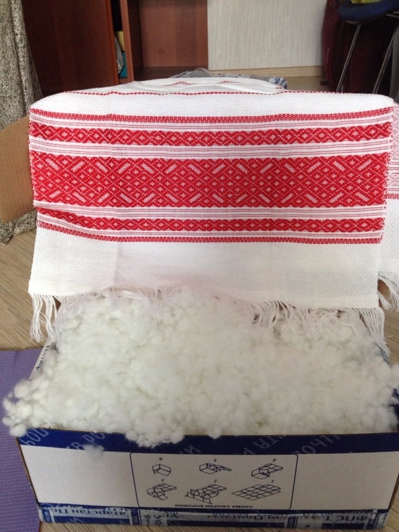 Нежданно - негаданно или самая необычная посылка))