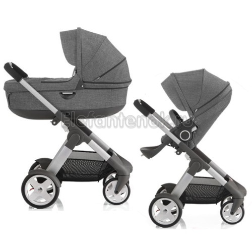 Stokke Crusi или Peg-Perego Culla Auto ?