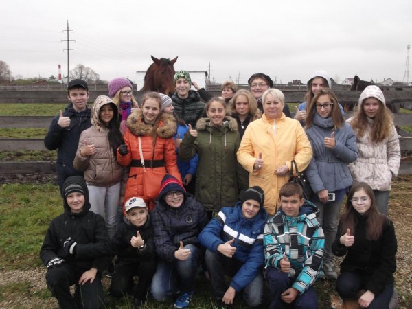 Интерактивная экскурсия на ферму