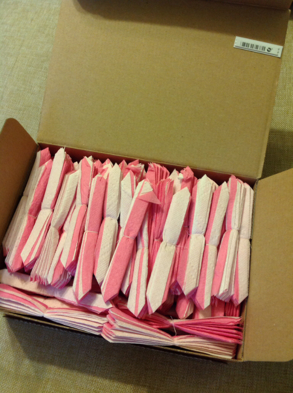 Подготовка к годовасию)))