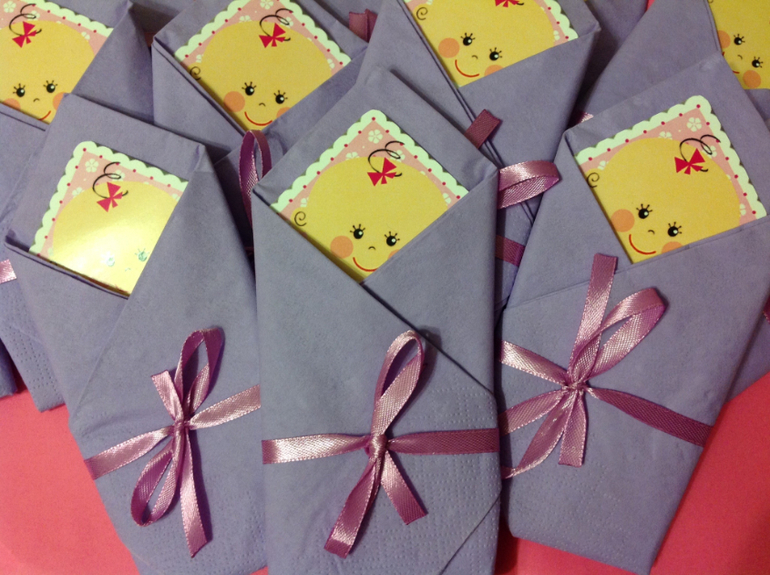 Подготовка к первому Дню Рождения))