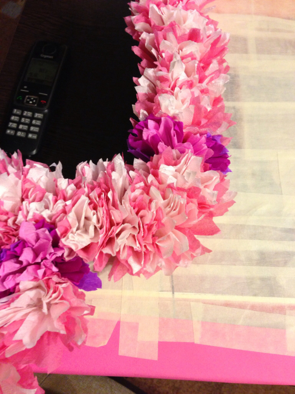 Подготовка к годовасию)))