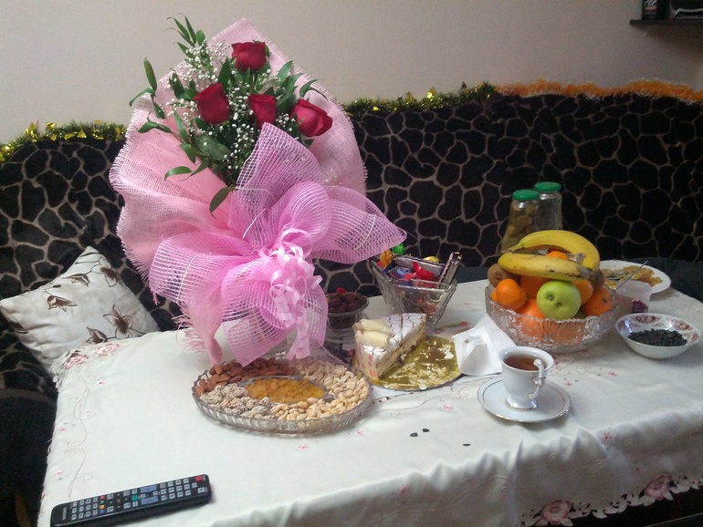 Я была в восторге!!!