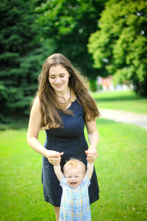 Luca's 8 month