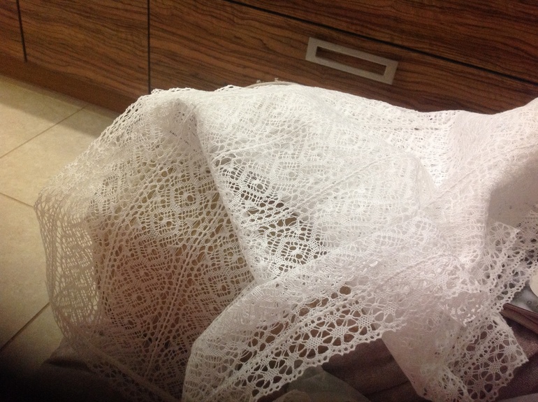 Готовимся к крестинам!