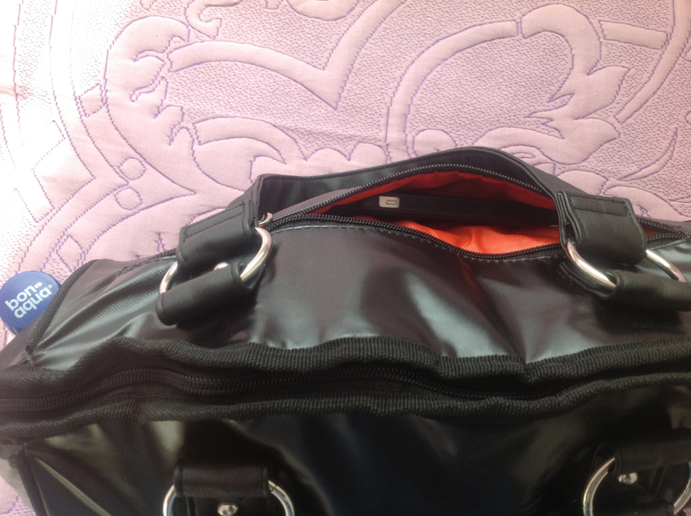 Расскажу про свою сумочку!!!