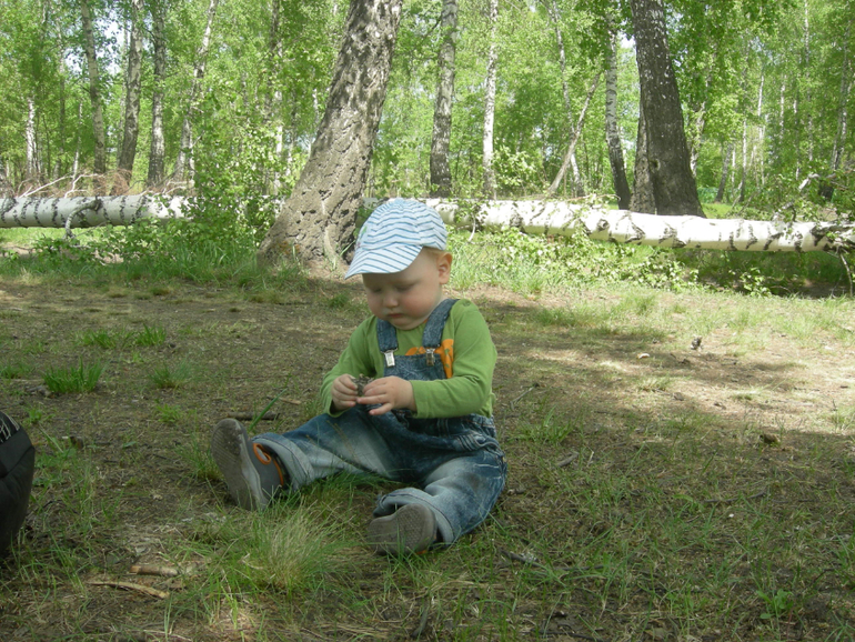 Почти летняя прогулка