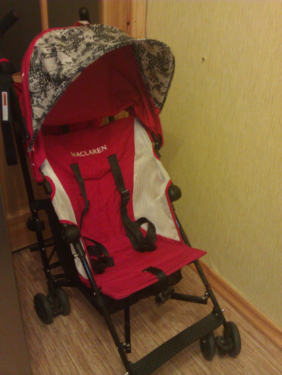 Дополнительная секция в кап для VOLO