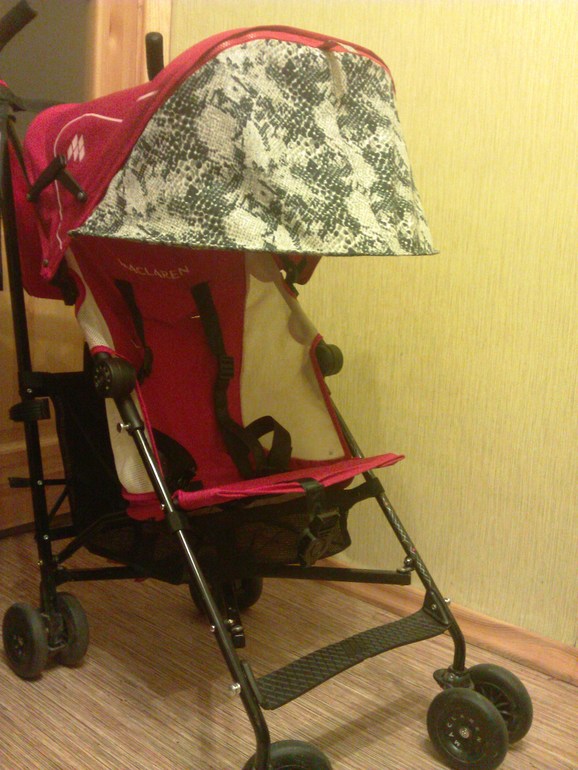 Дополнительная секция в кап для VOLO