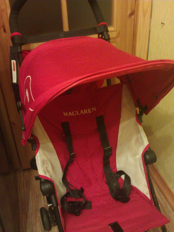 Дополнительная секция в кап для VOLO