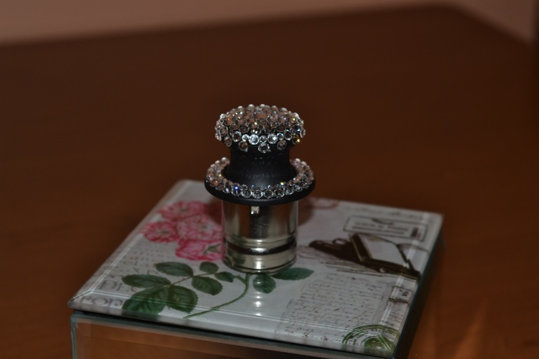 Прикуриватель автомобильный)))