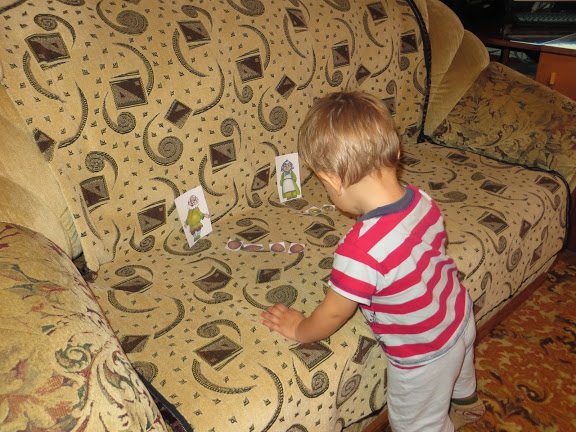 ТН первые сказки