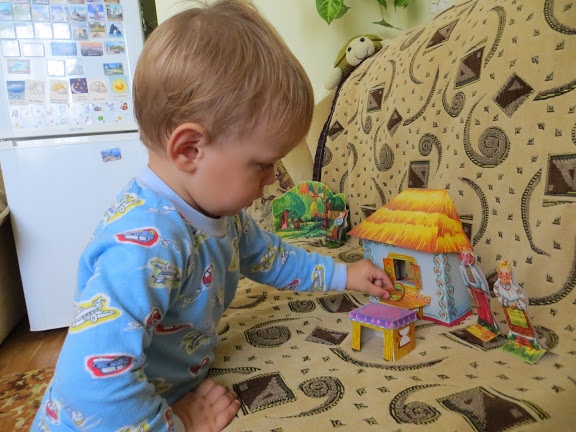 ТН первые сказки