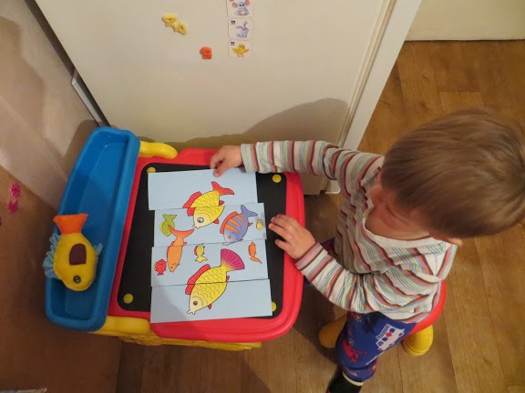 ТН Море. День 2 Рыбы