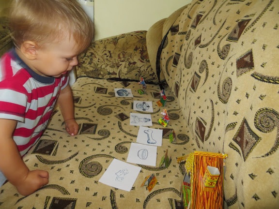 ТН первые сказки