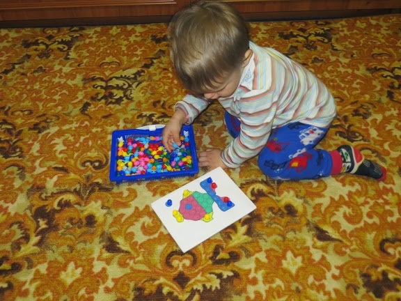 ТН Море. День 2 Рыбы