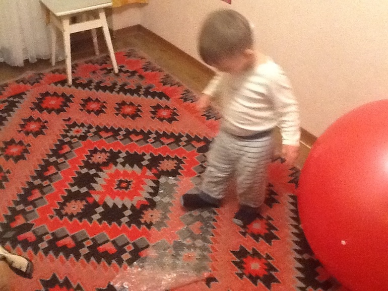 ТН эмоции. День 3 и 4