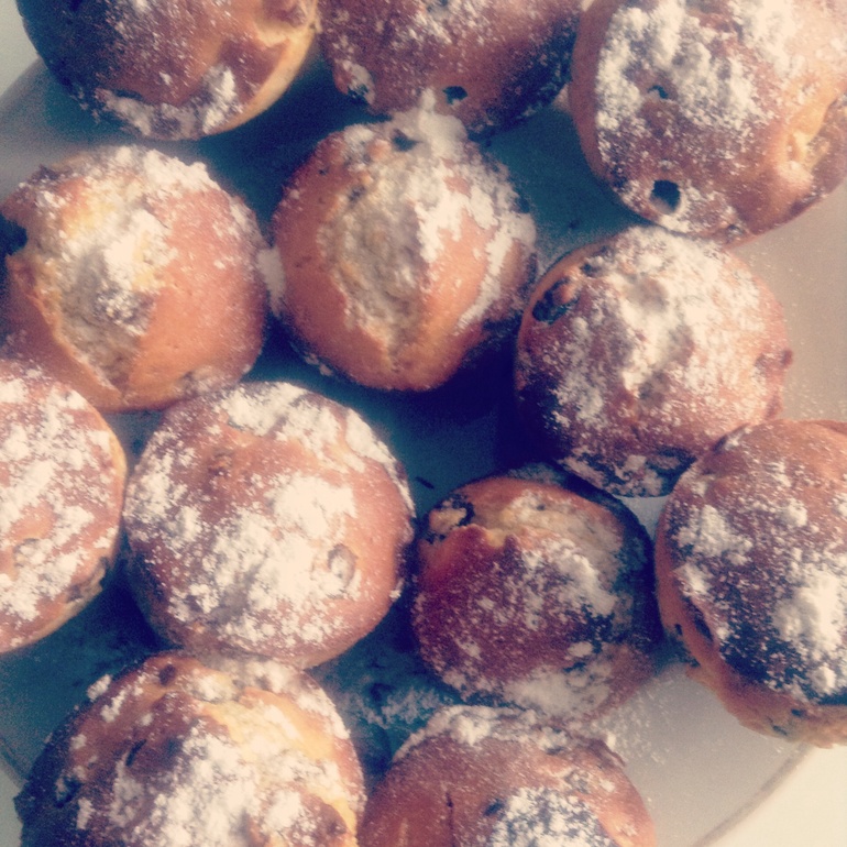 Иногда мне кажется, что я умею готовить:)