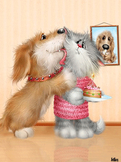 милые котейки)))