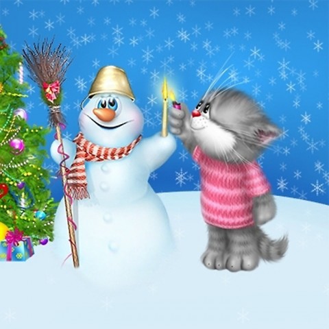 милые котейки)))