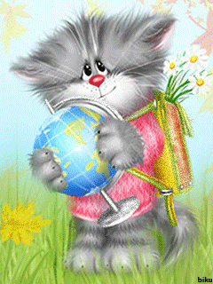 милые котейки)))