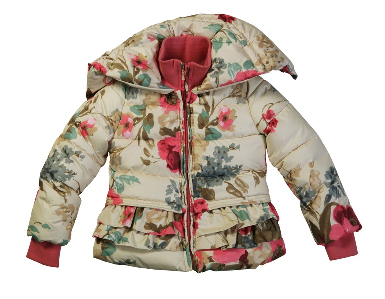 Куртка GULLIVER Ботанический сад.Почта
