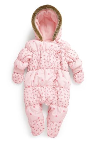 У кого есть такой комбинезон Next?)