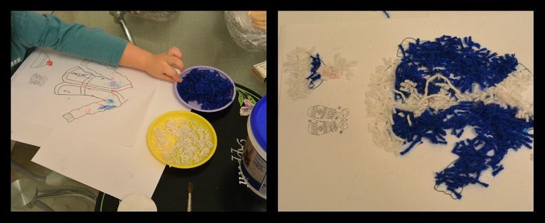 Тематическая неделя "Человек. Строение. Эмоции. Одежда"