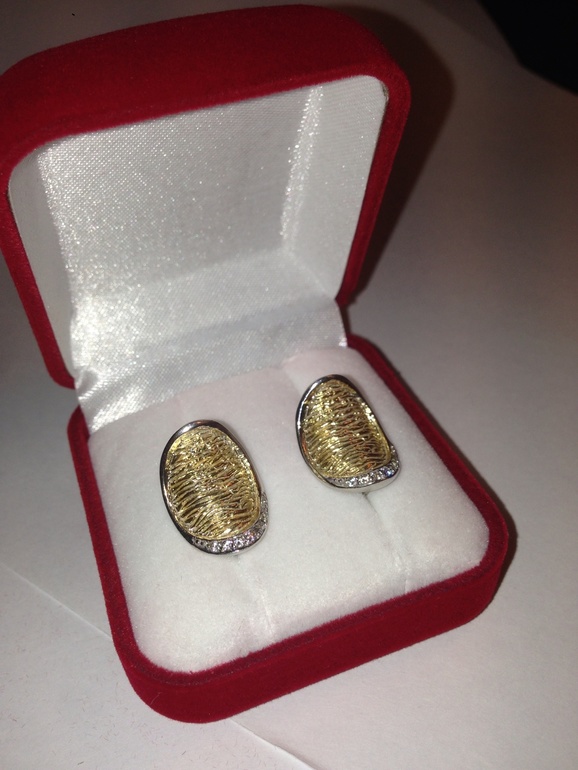 Украшения из серебра 925 пробы