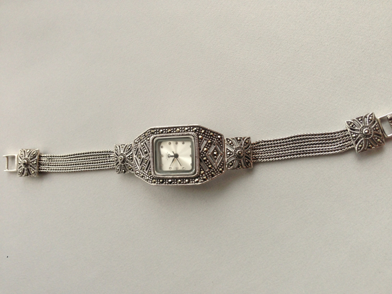 Украшения из серебра 925 пробы