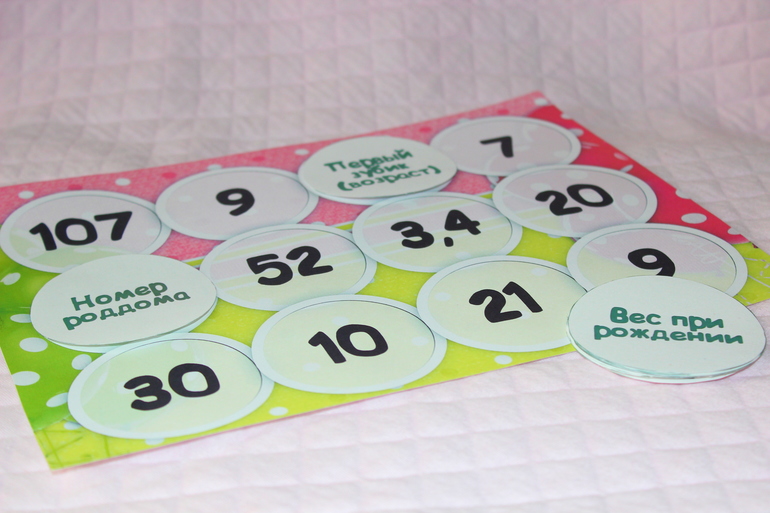 Подготовка - ч.3. - Что уже готово (с фото)