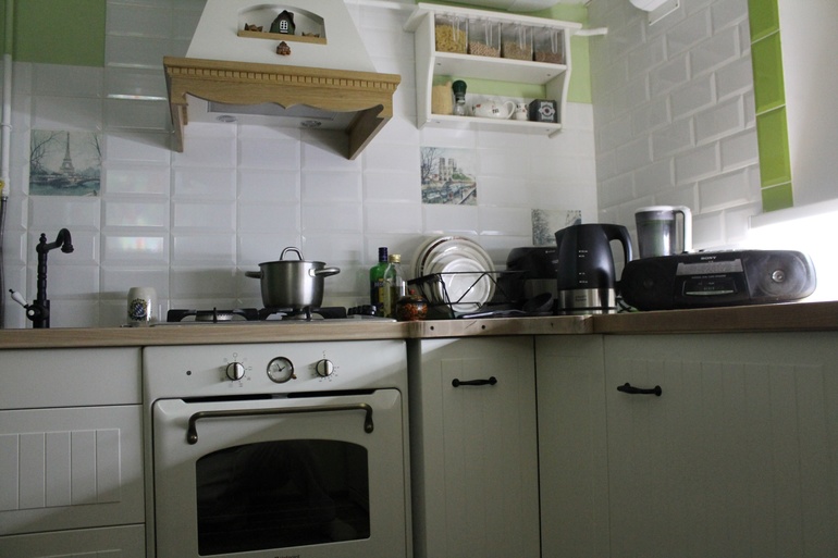 Добро пожаловать на кухню ;-)