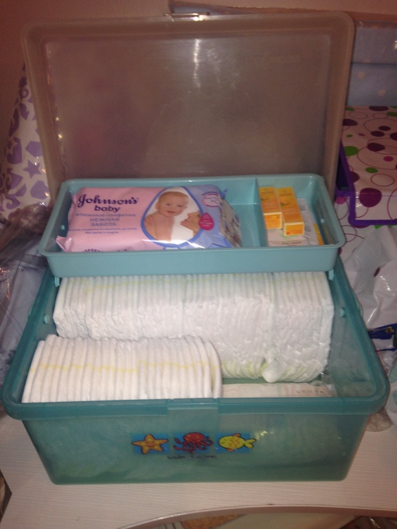 38- я неделька. Полная боевая готовность)))