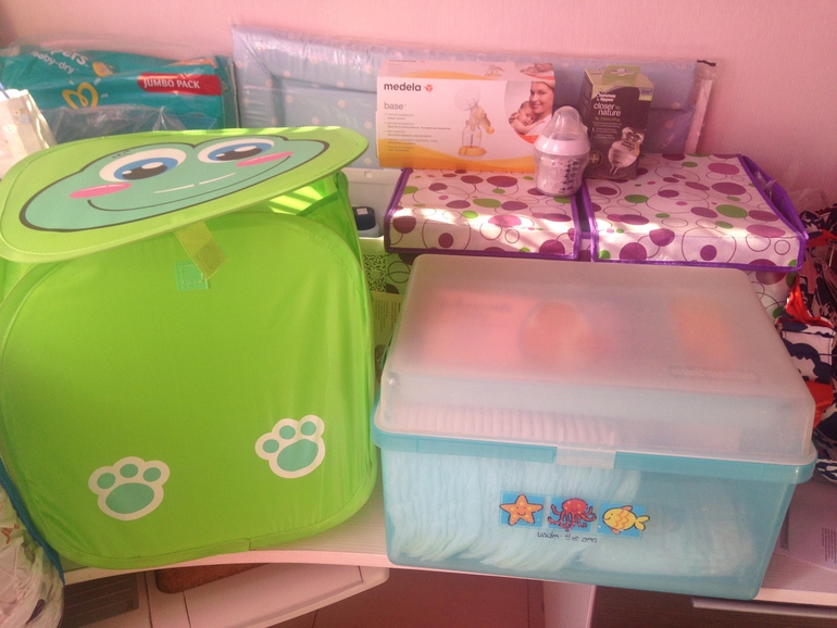 38- я неделька. Полная боевая готовность)))