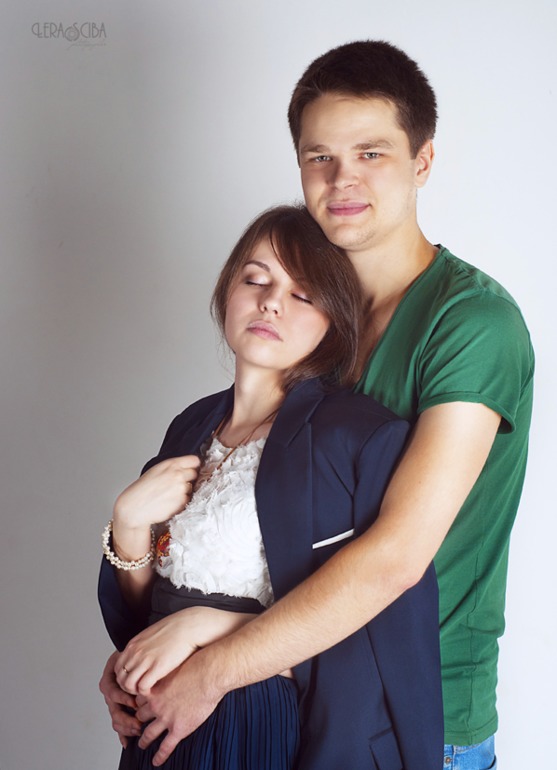 Альбина + Антон (ФОТО)