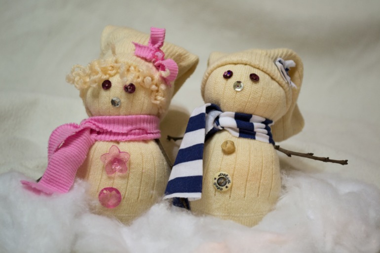 Снеговички)