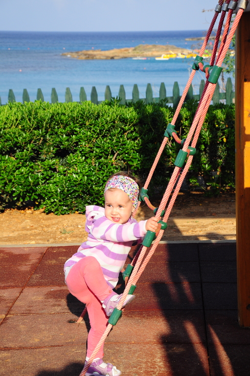 Кипр, Протарас, май