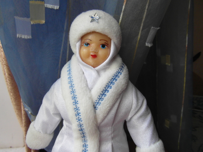 Ремонт Снегурочки